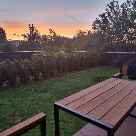 Cozy Apartment In The City Centre Of Gdansk Ngoại thất bức ảnh