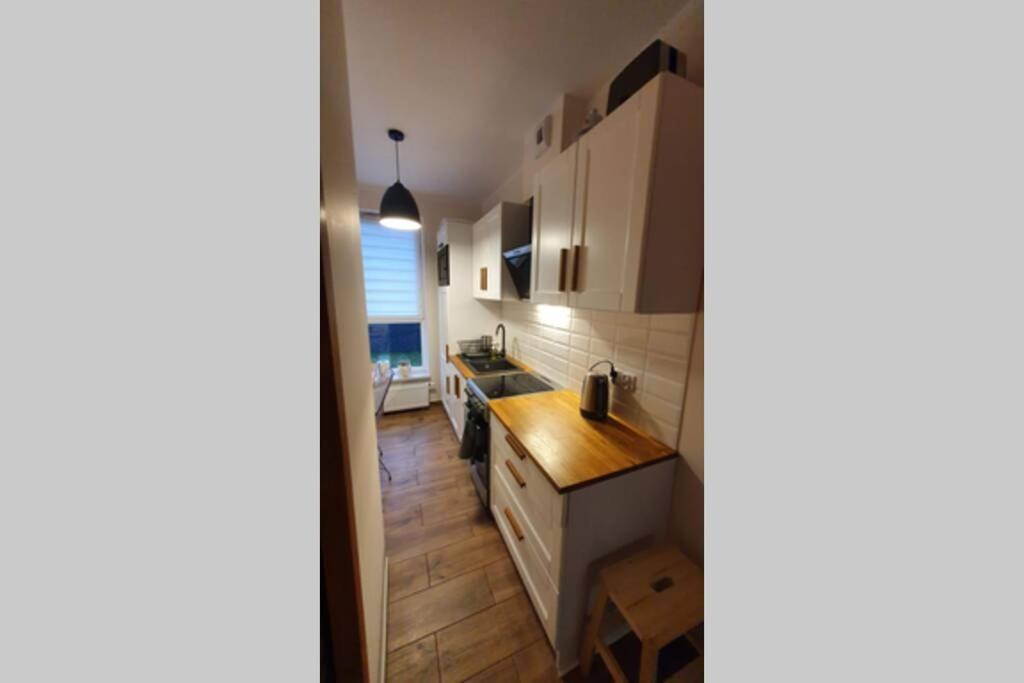 Cozy Apartment In The City Centre Of Gdansk Ngoại thất bức ảnh